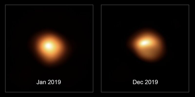 The  Betelgeuse mystery  is officially solved 