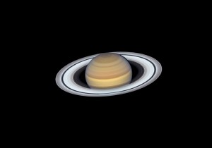 What do Saturn s rings tell us about the planet s core? 