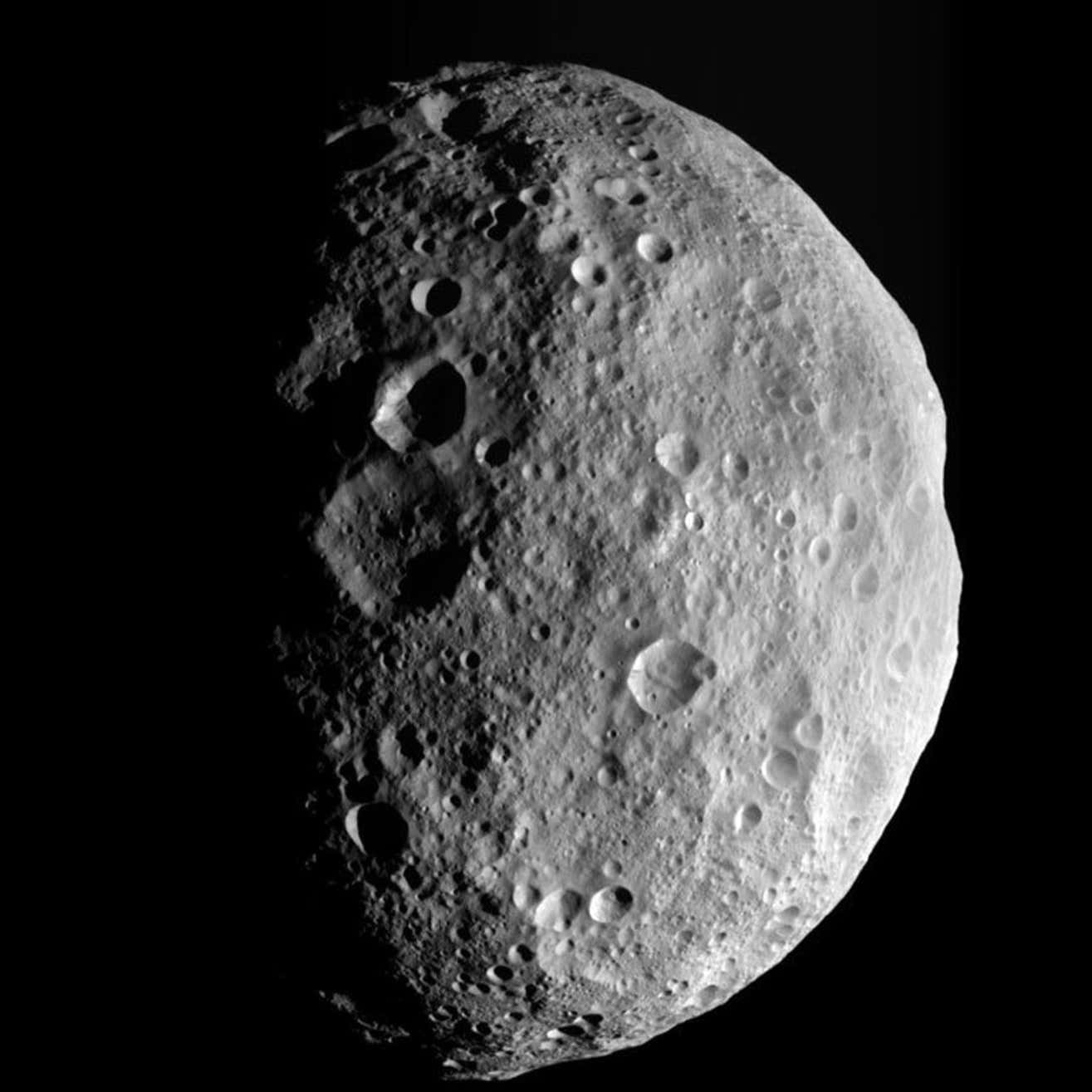 Bennu, Vesta, Eros… Six photos of asteroids seen up close 