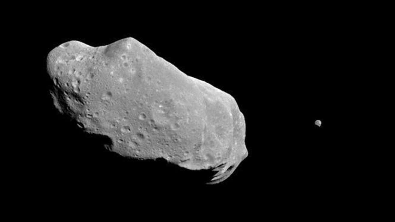 Bennu, Vesta, Eros… Six photos of asteroids seen up close 