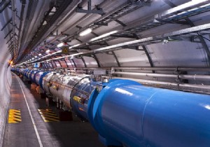  Ghost particles  detected at LHC, a first 