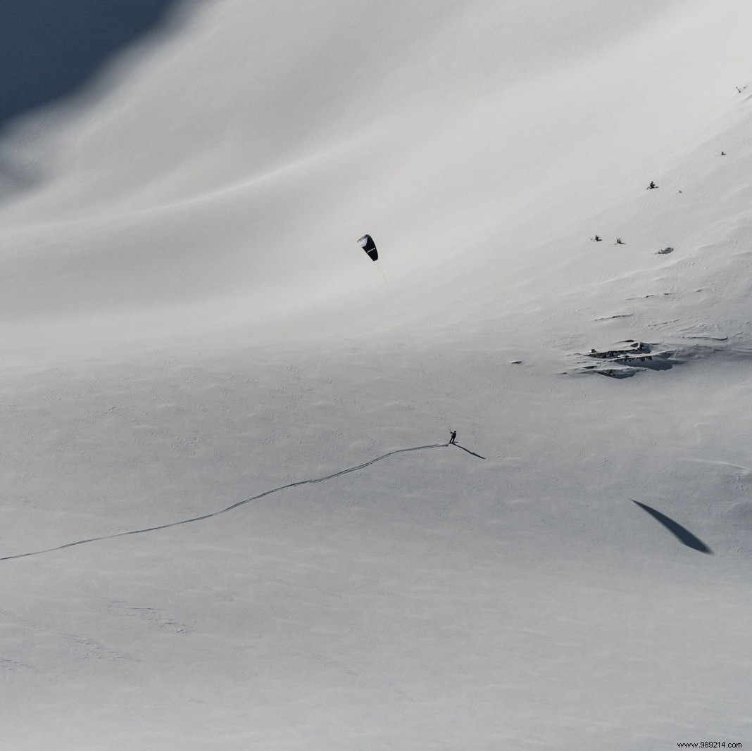 In Antarctica, two explorers brave the conditions to prepare humans for Mars 