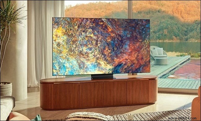 The best 4K TVs of 2021 