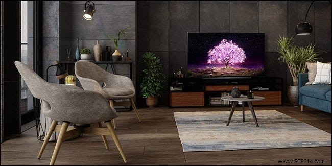 The best 4K TVs of 2021 