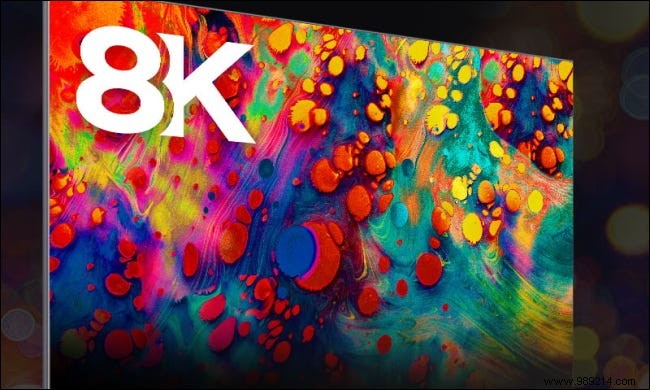 The best 8k TVs of 2021 