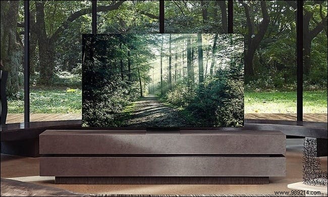 The best 8k TVs of 2021 