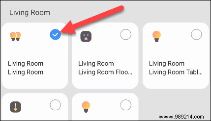 How to control your smart home from Samsung quick settings 