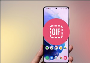 How to make a GIF from anything on a Samsung Galaxy phone