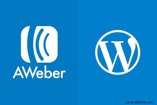 Ultimate Guide on How to Connect AWeber to WordPress