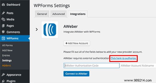 Ultimate Guide on How to Connect AWeber to WordPress