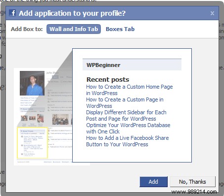 Great tutorials for harnessing the power of WordPress and Facebook