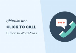 How to Add a Click Call Button in WordPress (Step by Step)