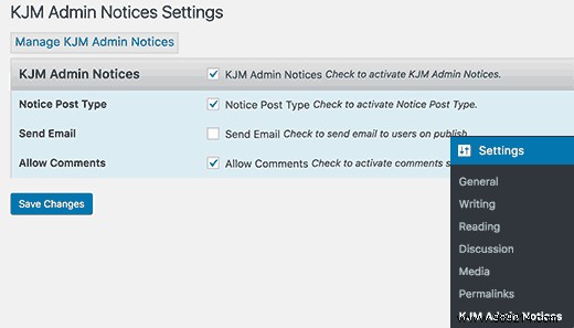 How to Add Custom Admin Notices in WordPress