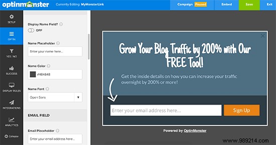 How to add content updates in WordPress and grow your email list