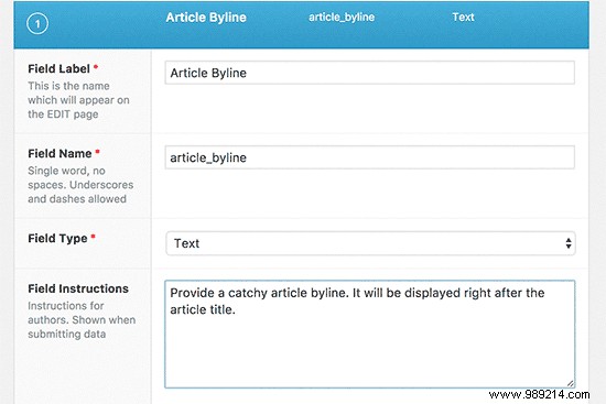 How to add custom meta boxes in WordPress posts and post types