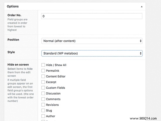 How to add custom meta boxes in WordPress posts and post types