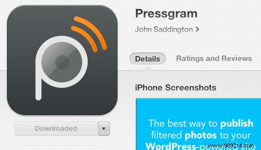 How to Add Instagram as Photo Filters in WordPress with Pressgram