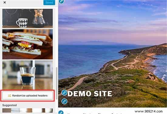 How to add random header images to your WordPress blog