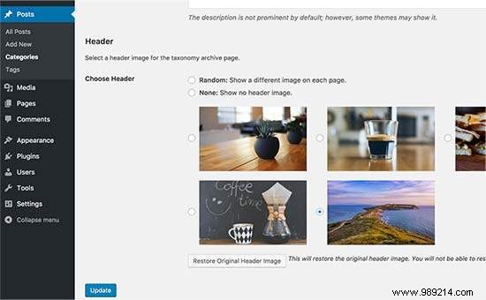 How to add random header images to your WordPress blog