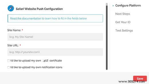 How to add web push notifications to your WordPress site