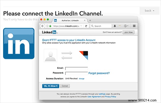 How to automatically publish WordPress posts to LinkedIn