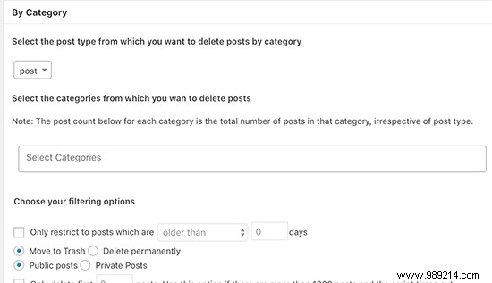 How to Bulk Delete WordPress Posts (2 Easy Solutions)