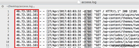 How to block IP addresses in WordPress