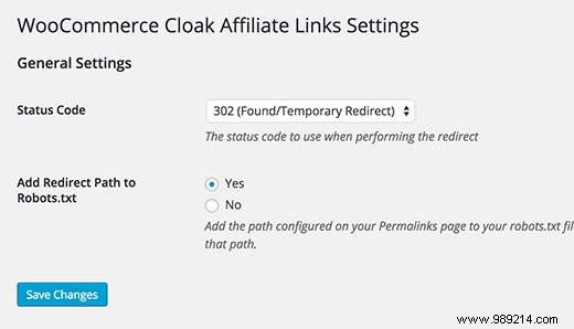 How to hide affiliate links on your WordPress site