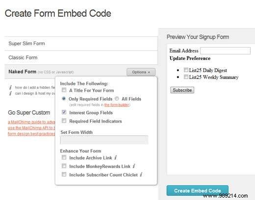 How to create a daily and weekly newsletter in WordPress