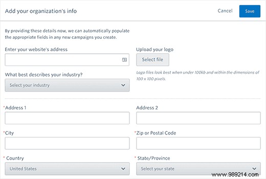 How to connect constant contact to WordPress (step by step)