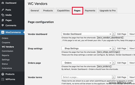 How to create an online marketplace using WordPress