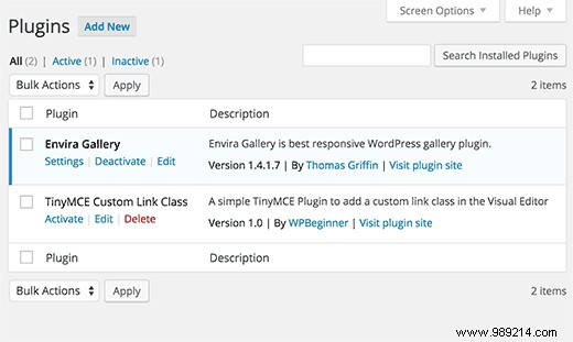 How to Create a TinyMCE WordPress Plugin