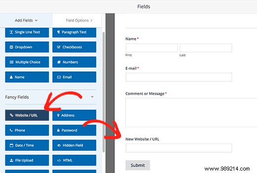 How to create a multi-page form in WordPress