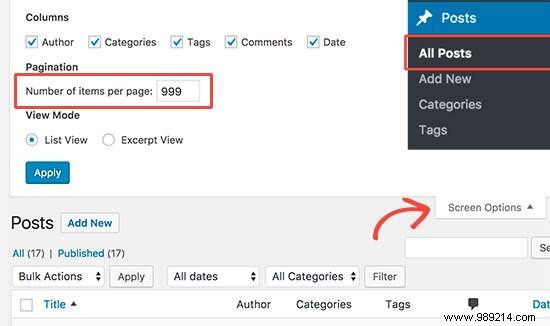 How to disable trackbacks and pings on existing WordPress posts