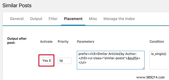 How to display related posts by the same author in WordPress