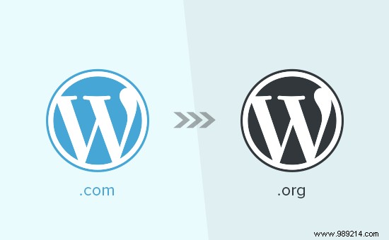 How to successfully move your blog from WordPress.com to WordPress.org