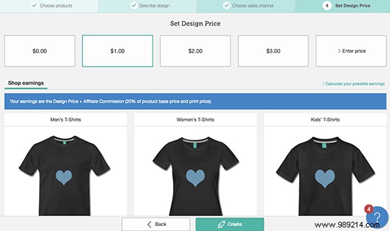 How to easily create a T-shirt shop in WordPress