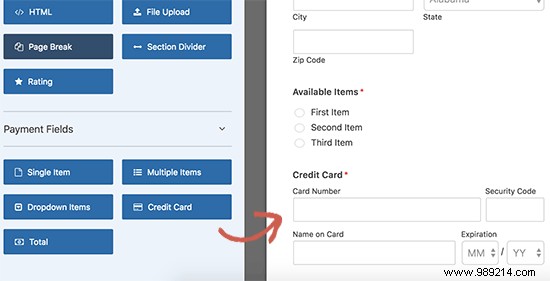 How to easily accept credit card payments on your WordPress site