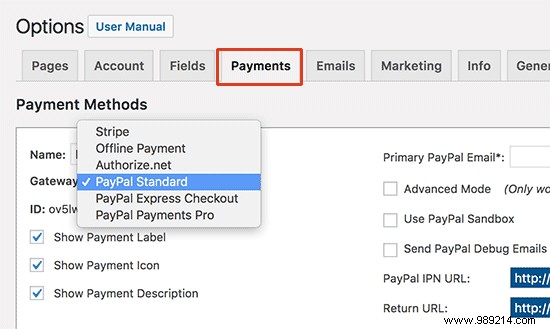 How to easily accept credit card payments on your WordPress site