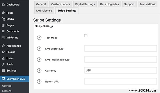 How to easily accept credit card payments on your WordPress site