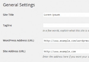 How to get rid of /wordpress/ from your WordPress site URL