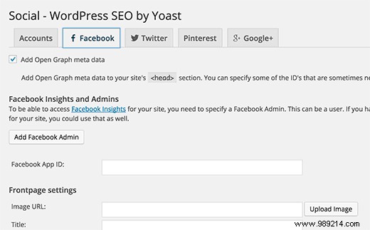 How to get Facebook Insights for your WordPress site