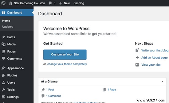 How to install WordPress locally on Mac using MAMP