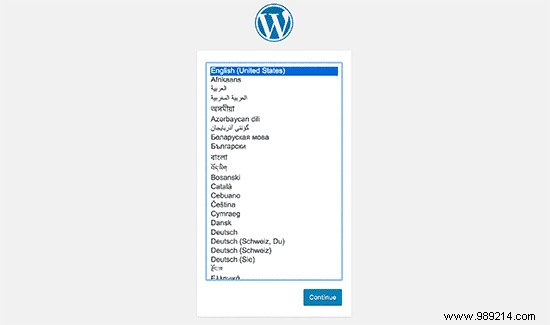 How to install WordPress in a subdirectory (step by step)