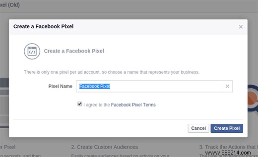 How to install Facebook Remarketing / Retargeting Pixel in WordPress