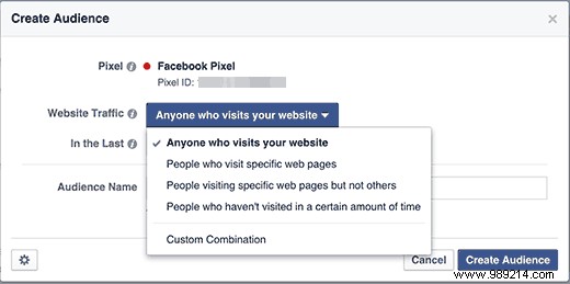 How to install Facebook Remarketing / Retargeting Pixel in WordPress