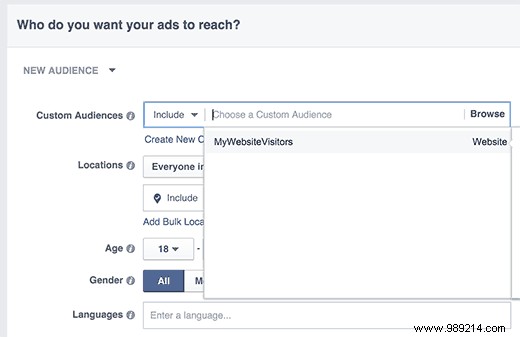 How to install Facebook Remarketing / Retargeting Pixel in WordPress