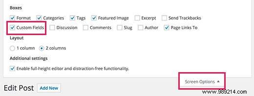 How to link to external links from post title in WordPress