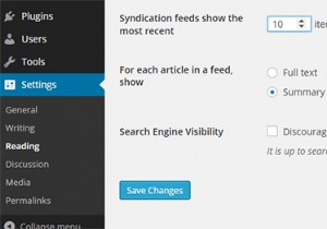 How to limit the number of posts in WordPress RSS Feed