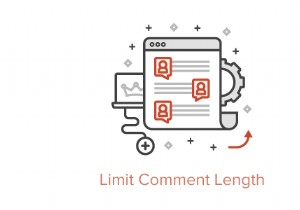 How to limit comment length in WordPress